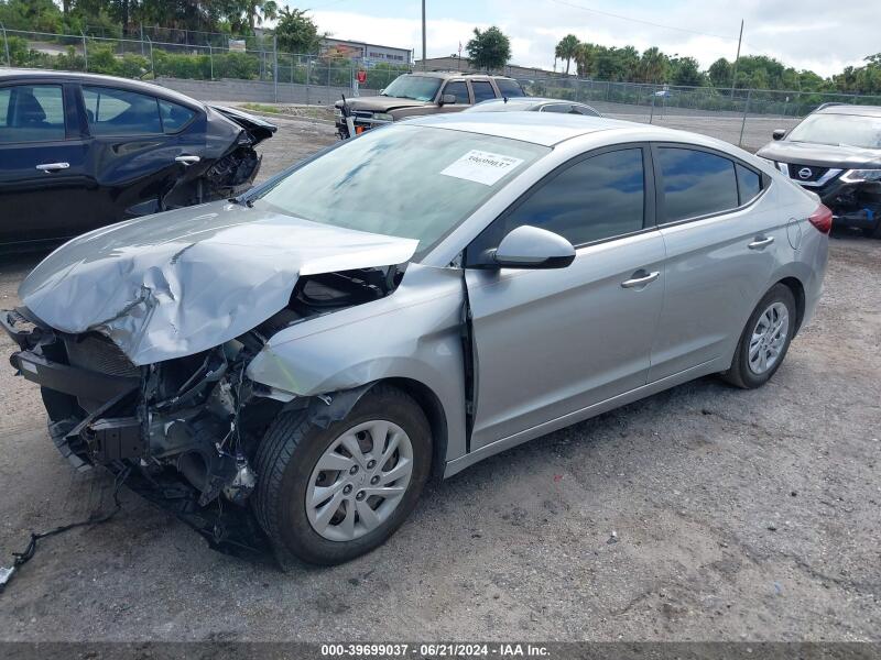 2020 HYUNDAI ELANTRA SE - 5NPD74LF6LH613137 | SeoVin.biz