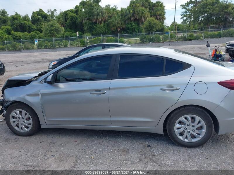 2020 HYUNDAI ELANTRA SE - 5NPD74LF6LH613137 | SeoVin.biz