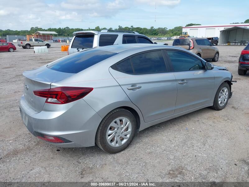 2020 HYUNDAI ELANTRA SE - 5NPD74LF6LH613137 | SeoVin.biz