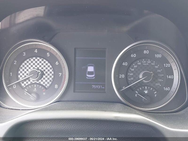 2020 HYUNDAI ELANTRA SE - 5NPD74LF6LH613137 | SeoVin.biz