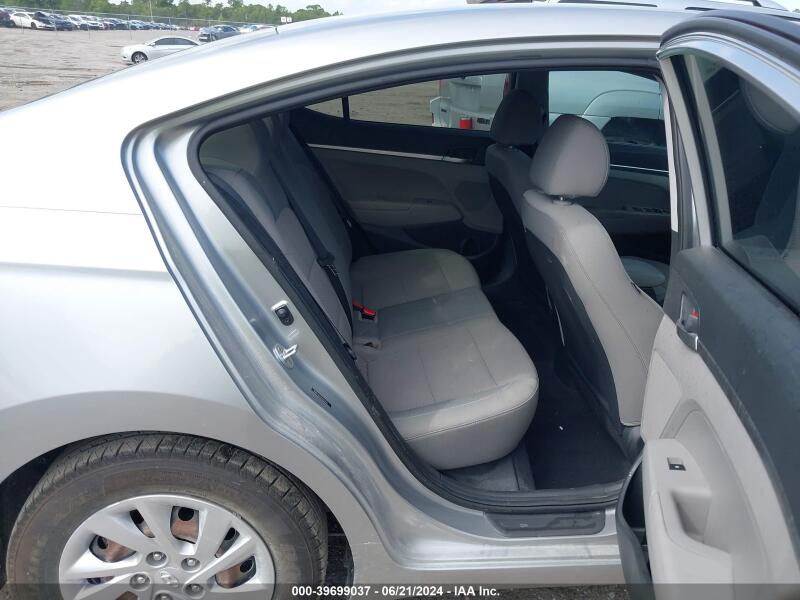 2020 HYUNDAI ELANTRA SE - 5NPD74LF6LH613137 | SeoVin.biz