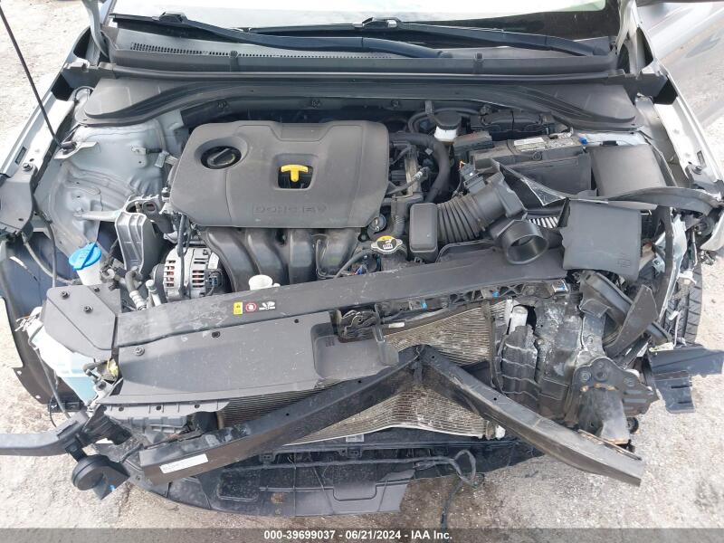 2020 HYUNDAI ELANTRA SE - 5NPD74LF6LH613137 | SeoVin.biz