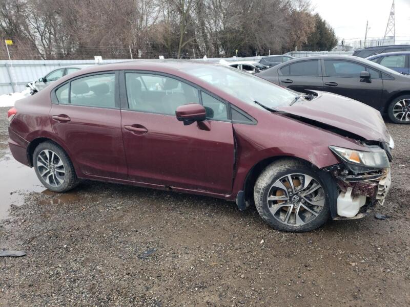 2015 HONDA CIVIC LX - 2HGFB2F59FH058424 | SeoVin.biz