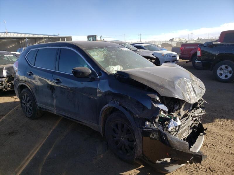 2016 NISSAN ROGUE S - 5N1AT2MV6GC781639 | SeoVin.biz