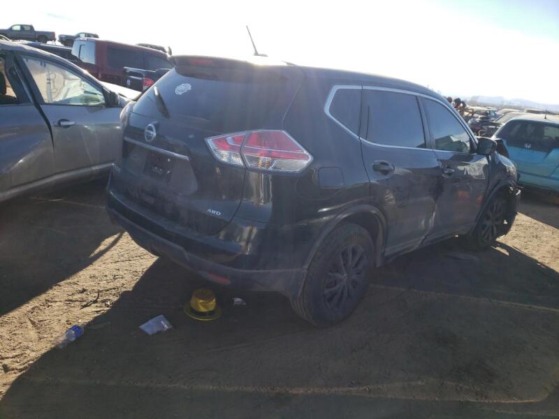 2016 NISSAN ROGUE S - 5N1AT2MV6GC781639 | SeoVin.biz