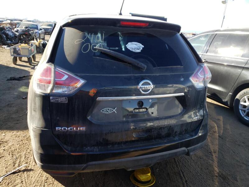 2016 NISSAN ROGUE S - 5N1AT2MV6GC781639 | SeoVin.biz