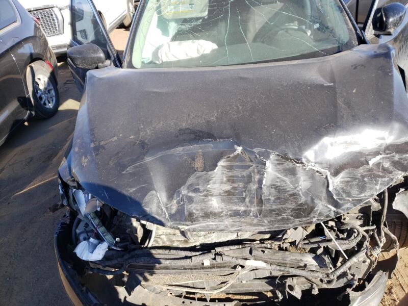 2016 NISSAN ROGUE S - 5N1AT2MV6GC781639 | SeoVin.biz