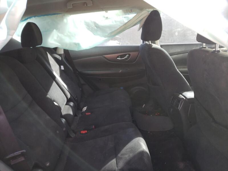 2016 NISSAN ROGUE S - 5N1AT2MV6GC781639 | SeoVin.biz