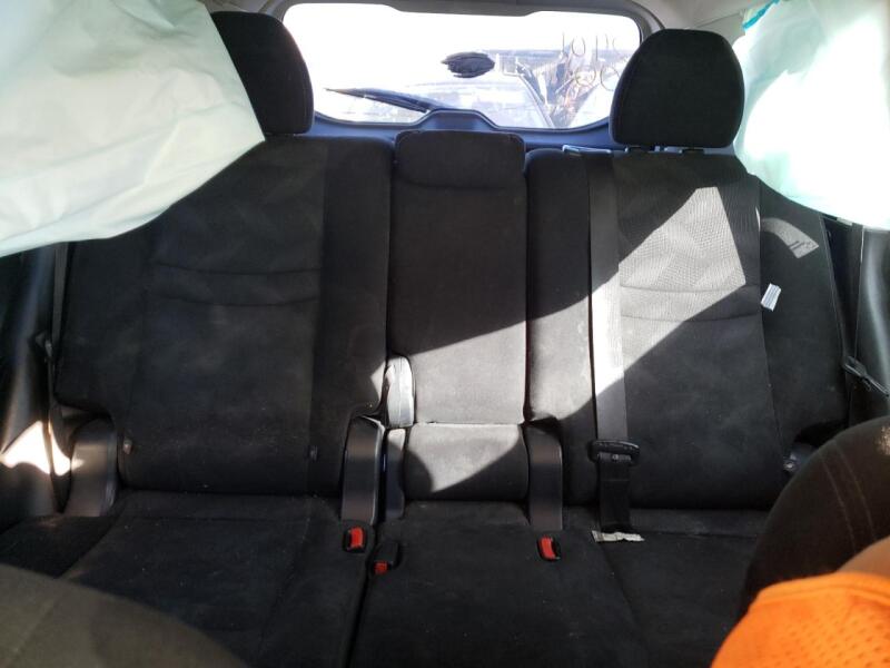 2016 NISSAN ROGUE S - 5N1AT2MV6GC781639 | SeoVin.biz