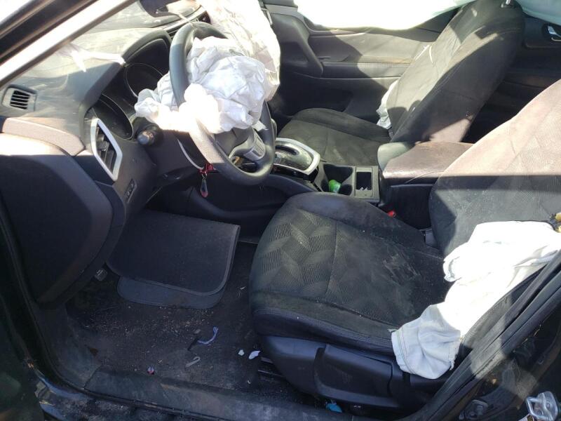 2016 NISSAN ROGUE S - 5N1AT2MV6GC781639 | SeoVin.biz