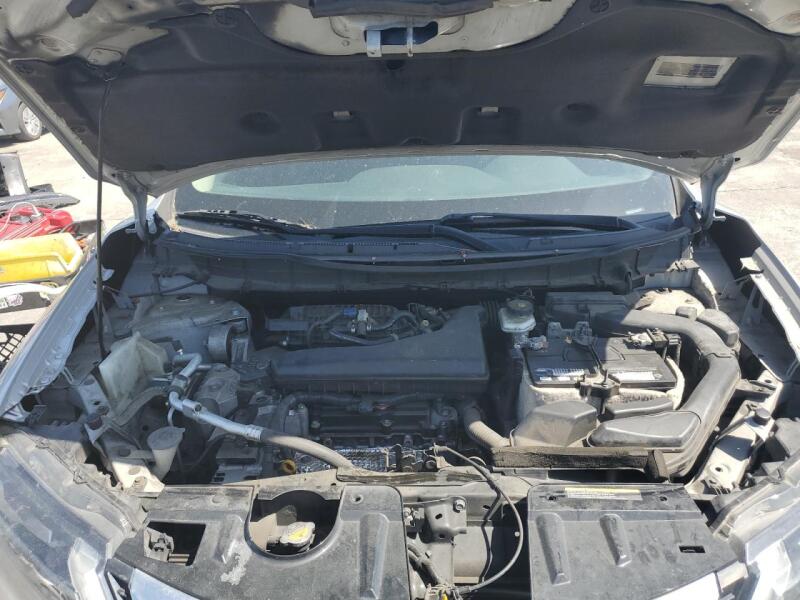 2017 NISSAN ROGUE S - 5N1AT2MT0HC776128 | SeoVin.biz