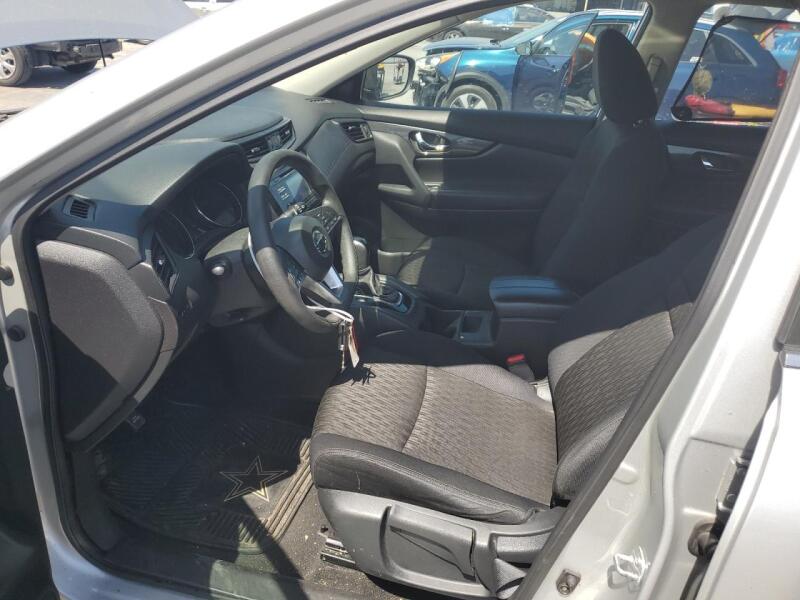 2017 NISSAN ROGUE S - 5N1AT2MT0HC776128 | SeoVin.biz