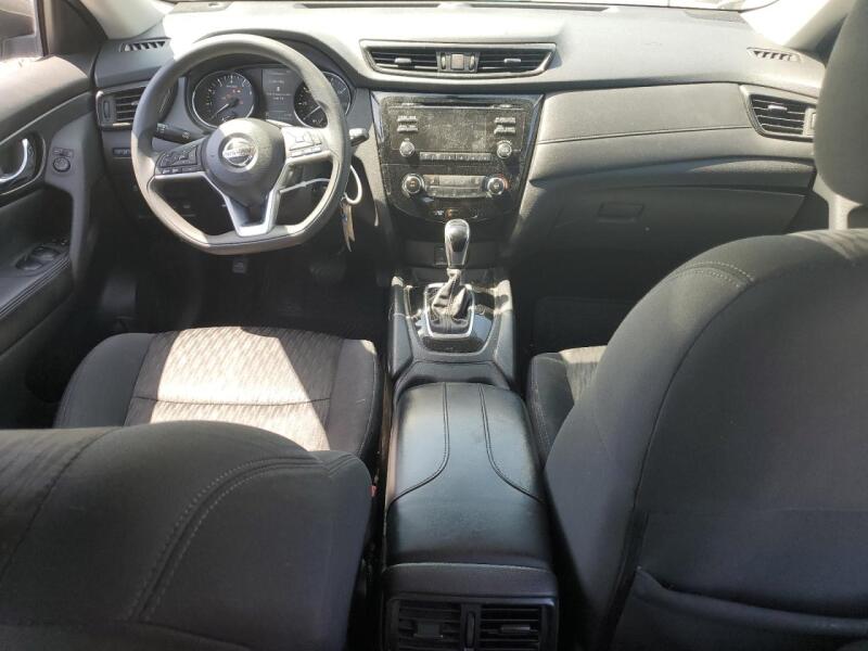 2017 NISSAN ROGUE S - 5N1AT2MT0HC776128 | SeoVin.biz