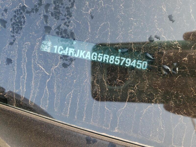 2024 JEEP GRAND CHEROKEE L LAREDO - 1C4RJKAG5R8579450 | SeoVin.biz