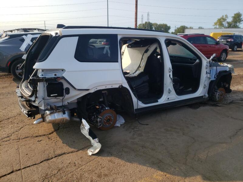 2024 JEEP GRAND CHEROKEE L LAREDO - 1C4RJKAG5R8579450 | SeoVin.biz