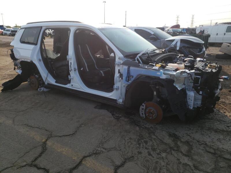 2024 JEEP GRAND CHEROKEE L LAREDO - 1C4RJKAG5R8579450 | SeoVin.biz