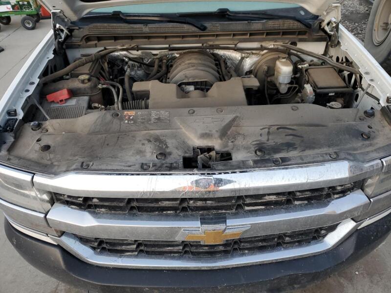2016 CHEVROLET SILVERADO K1500 - 1GCNKNEC3GZ326008 | SeoVin.biz