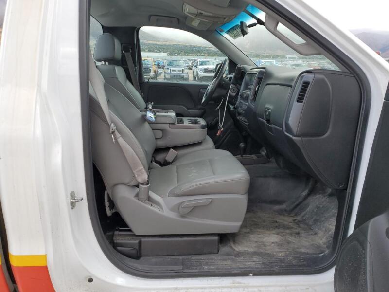 2016 CHEVROLET SILVERADO K1500 - 1GCNKNEC3GZ326008 | SeoVin.biz