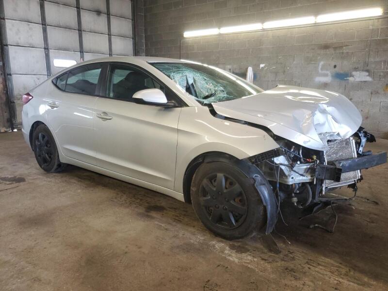 2019 HYUNDAI ELANTRA SE - 5NPD74LF7KH479169 | SeoVin.biz