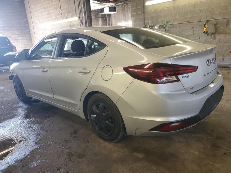 2019 HYUNDAI ELANTRA SE - 5NPD74LF7KH479169 | SeoVin.biz