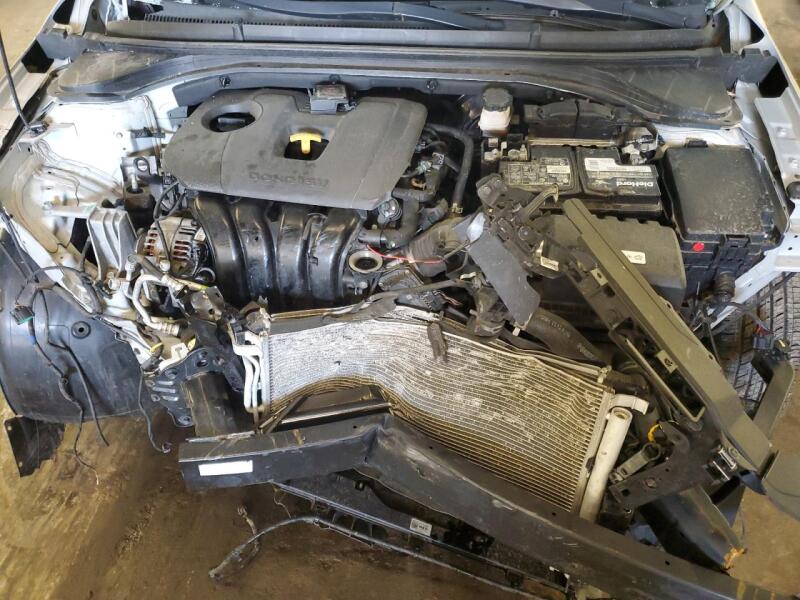 2019 HYUNDAI ELANTRA SE - 5NPD74LF7KH479169 | SeoVin.biz