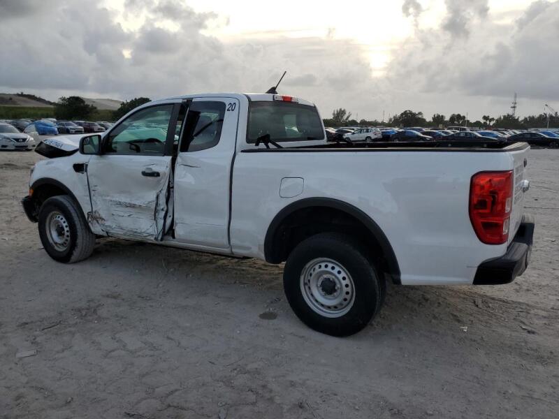 2019 FORD RANGER XL - 1FTER1EH8KLA23916 | SeoVin.biz