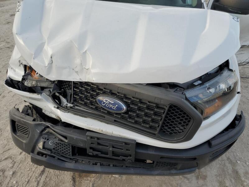 2019 FORD RANGER XL - 1FTER1EH8KLA23916 | SeoVin.biz