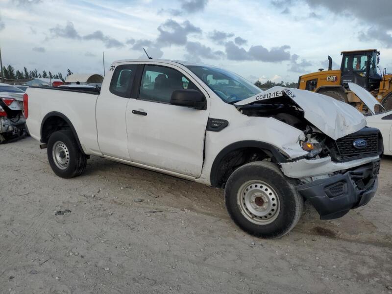 2019 FORD RANGER XL - 1FTER1EH8KLA23916 | SeoVin.biz