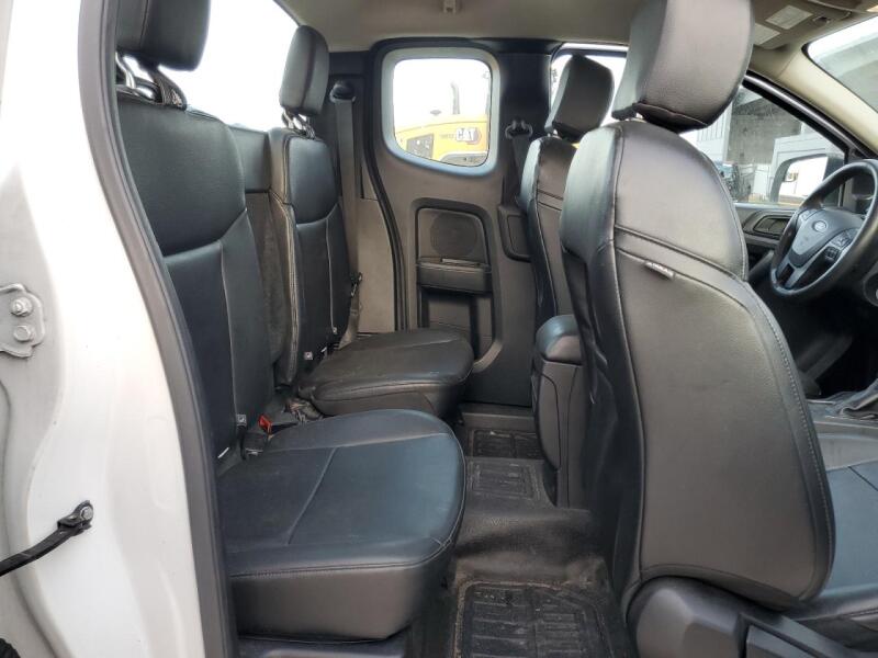 2019 FORD RANGER XL - 1FTER1EH8KLA23916 | SeoVin.biz