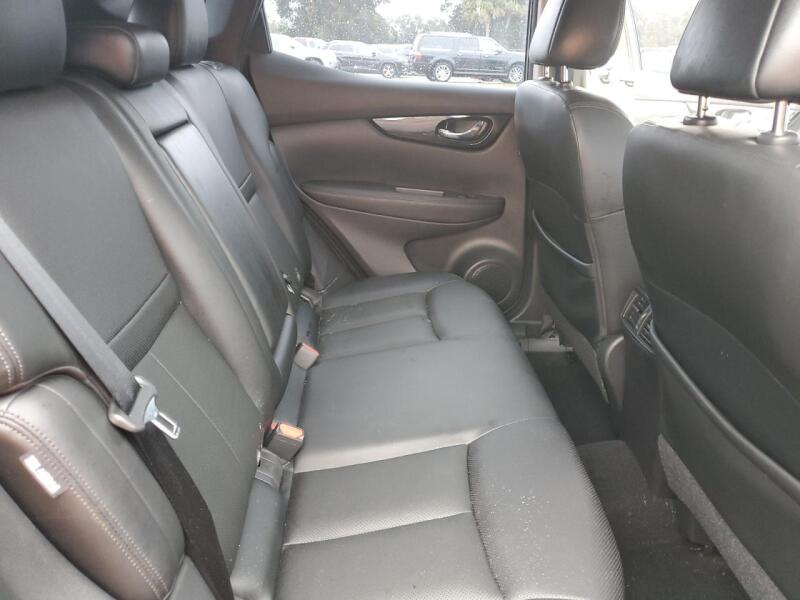 2022 NISSAN ROGUE SPORT SL - JN1BJ1CVXNW580304 | SeoVin.biz