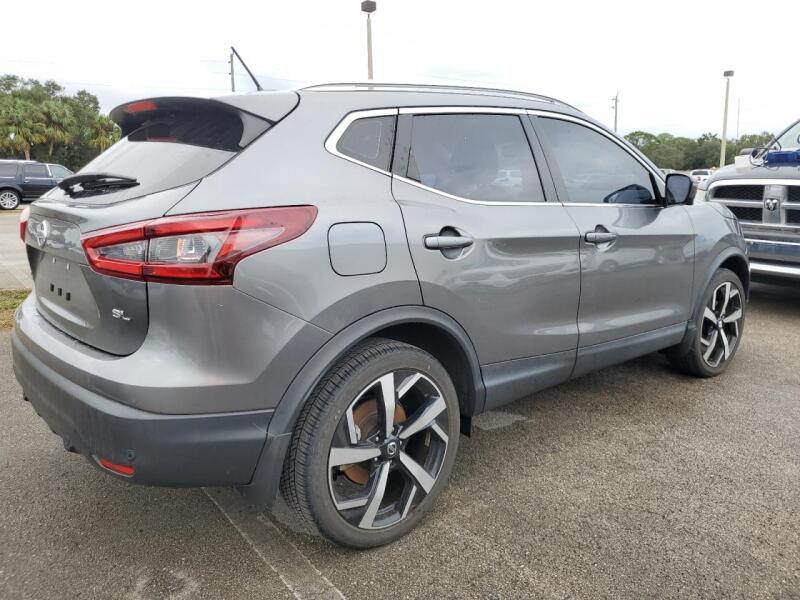 2022 NISSAN ROGUE SPORT SL - JN1BJ1CVXNW580304 | SeoVin.biz