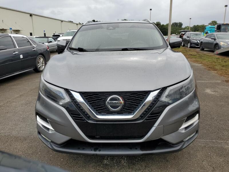 2022 NISSAN ROGUE SPORT SL - JN1BJ1CVXNW580304 | SeoVin.biz