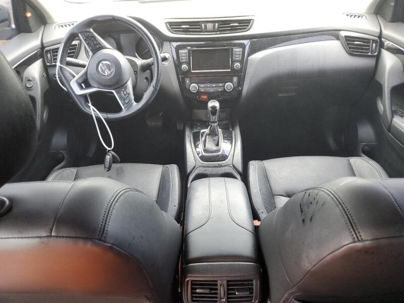 2022 NISSAN ROGUE SPORT SL - JN1BJ1CVXNW580304 | SeoVin.biz