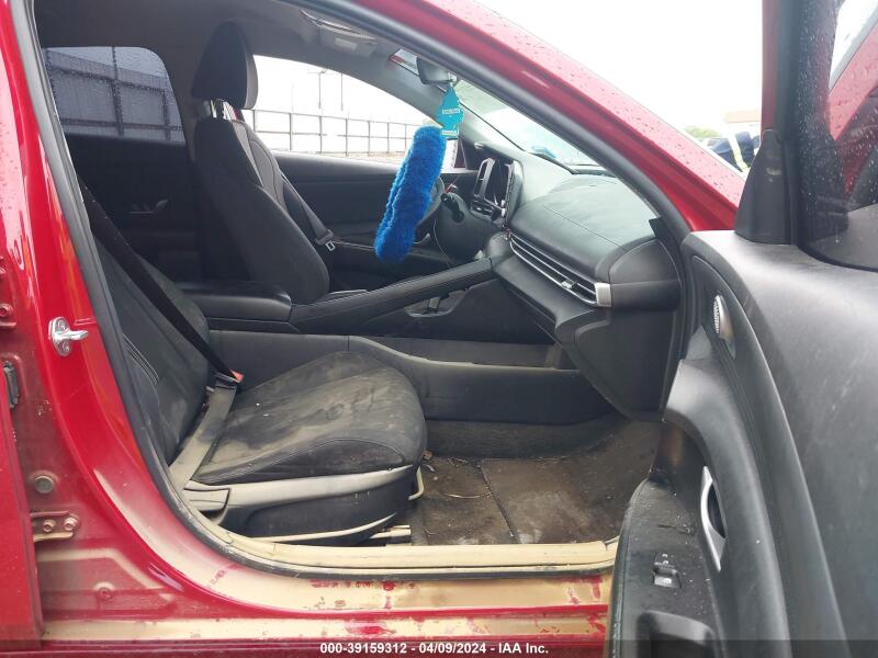 2021 HYUNDAI ELANTRA SEL - KMHLM4AG0MU068541 | SeoVin.biz