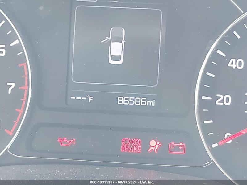 2017 KIA FORTE LX - 3KPFL4A78HE007799 | SeoVin.biz