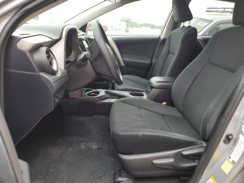 2016 TOYOTA RAV4 LE - 2T3ZFREV9GW302763 | SeoVin.biz