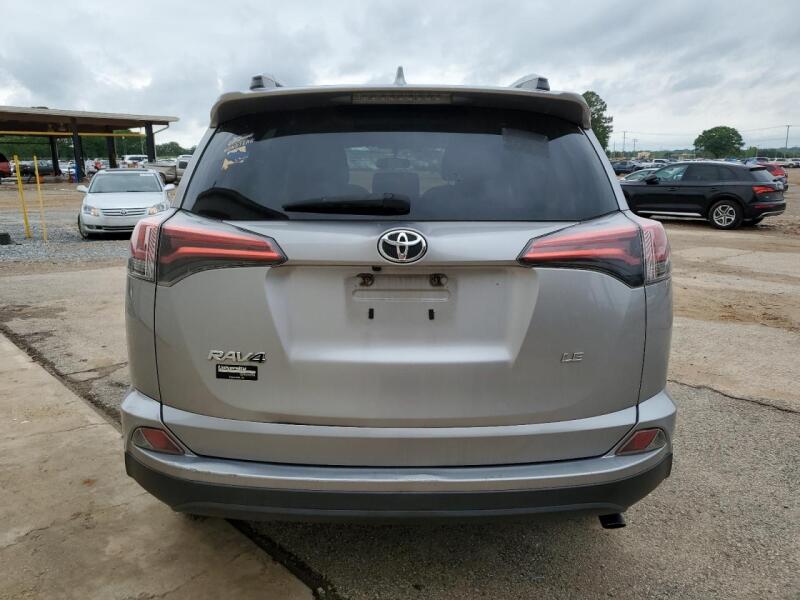 2016 TOYOTA RAV4 LE - 2T3ZFREV9GW302763 | SeoVin.biz