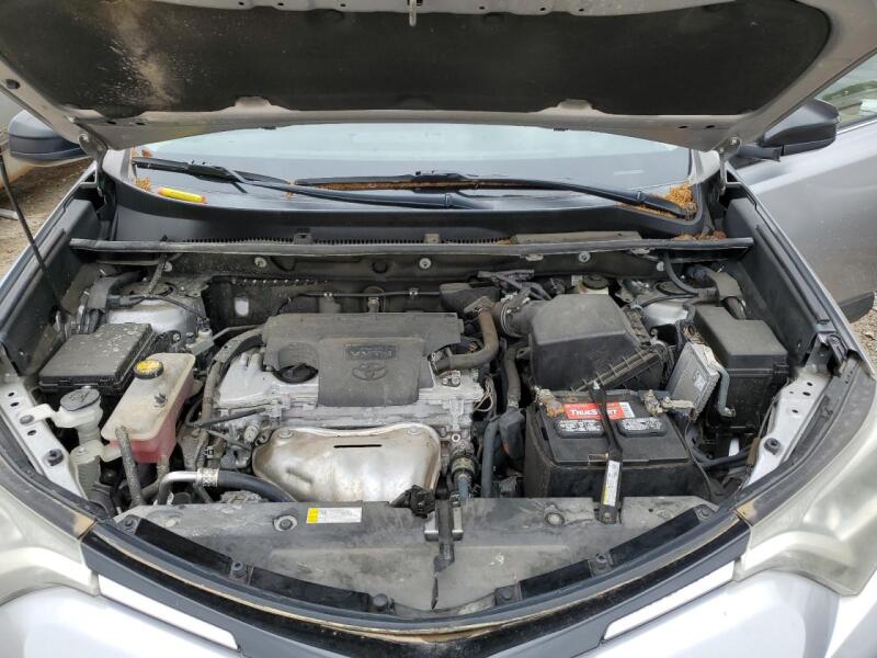 2016 TOYOTA RAV4 LE - 2T3ZFREV9GW302763 | SeoVin.biz