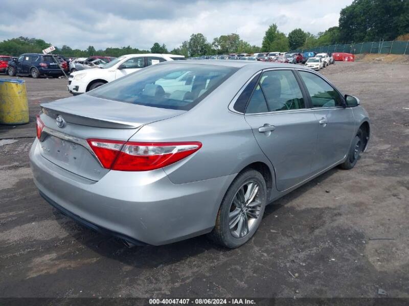 2015 TOYOTA CAMRY SE - 4T1BF1FK9FU059020 | SeoVin.biz