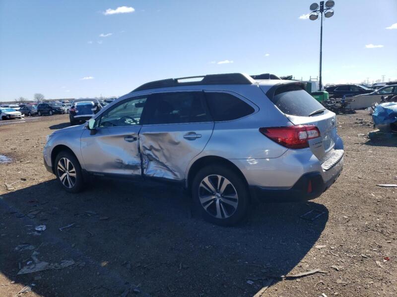 2019 SUBARU OUTBACK 3.6R LIMITED - 4S4BSEJC7K3221049 | SeoVin.biz