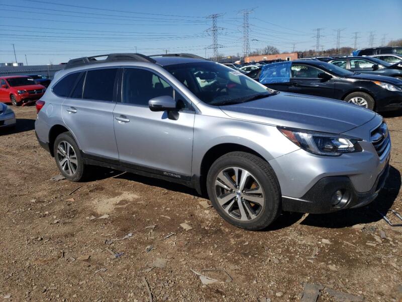 2019 SUBARU OUTBACK 3.6R LIMITED - 4S4BSEJC7K3221049 | SeoVin.biz
