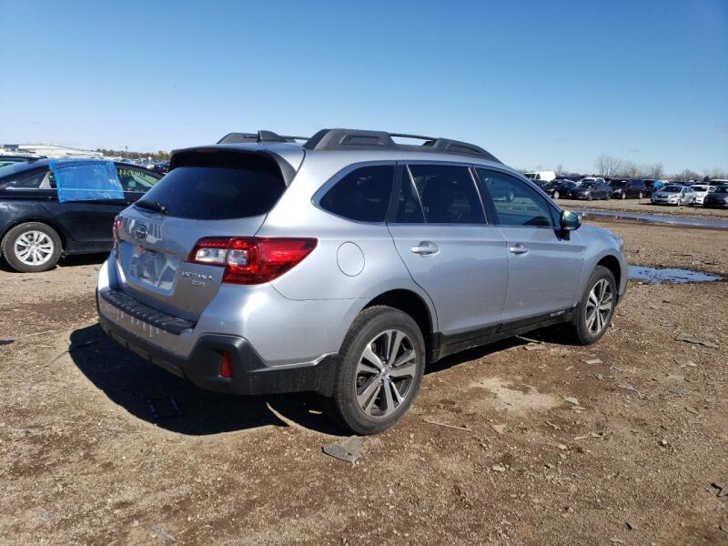2019 SUBARU OUTBACK 3.6R LIMITED - 4S4BSEJC7K3221049 | SeoVin.biz