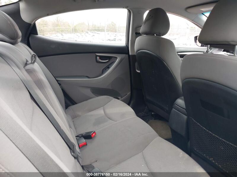2015 HYUNDAI ELANTRA SE - KMHDH4AE0FU419426 | SeoVin.biz