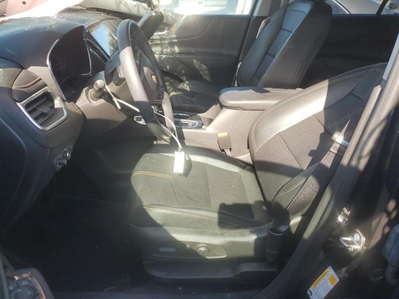 2022 CHEVROLET EQUINOX PREMIER - 3GNAXXEV0NS208075 | SeoVin.biz