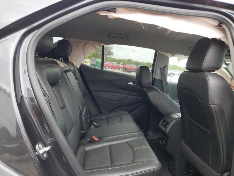 2022 CHEVROLET EQUINOX PREMIER - 3GNAXXEV0NS208075 | SeoVin.biz