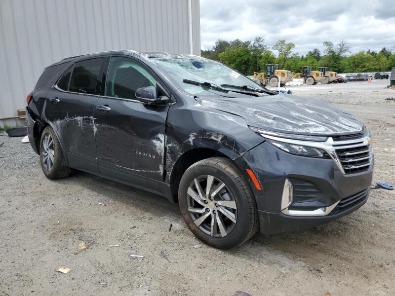 2022 CHEVROLET EQUINOX PREMIER - 3GNAXXEV0NS208075 | SeoVin.biz