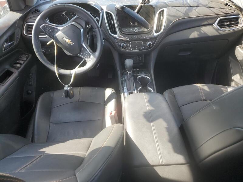 2022 CHEVROLET EQUINOX PREMIER - 3GNAXXEV0NS208075 | SeoVin.biz