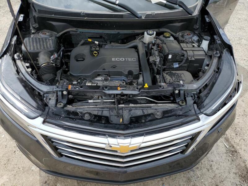 2022 CHEVROLET EQUINOX PREMIER - 3GNAXXEV0NS208075 | SeoVin.biz