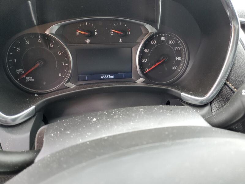 2022 CHEVROLET EQUINOX PREMIER - 3GNAXXEV0NS208075 | SeoVin.biz