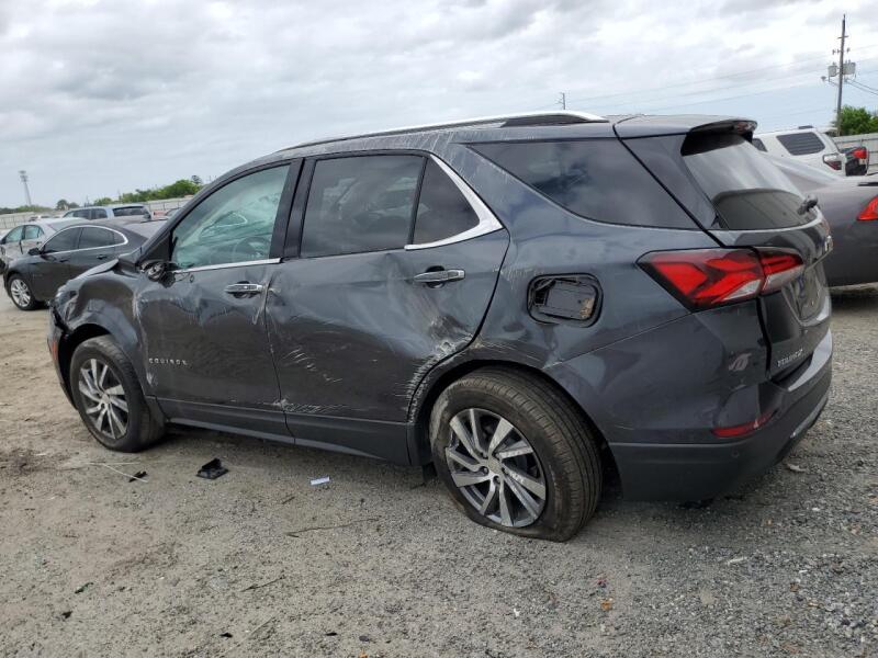 2022 CHEVROLET EQUINOX PREMIER - 3GNAXXEV0NS208075 | SeoVin.biz